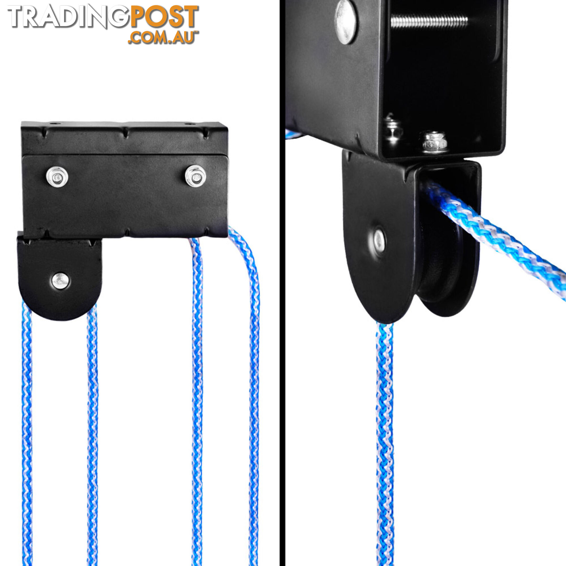 Kayak Hoist Ceiling Rack 60 kg