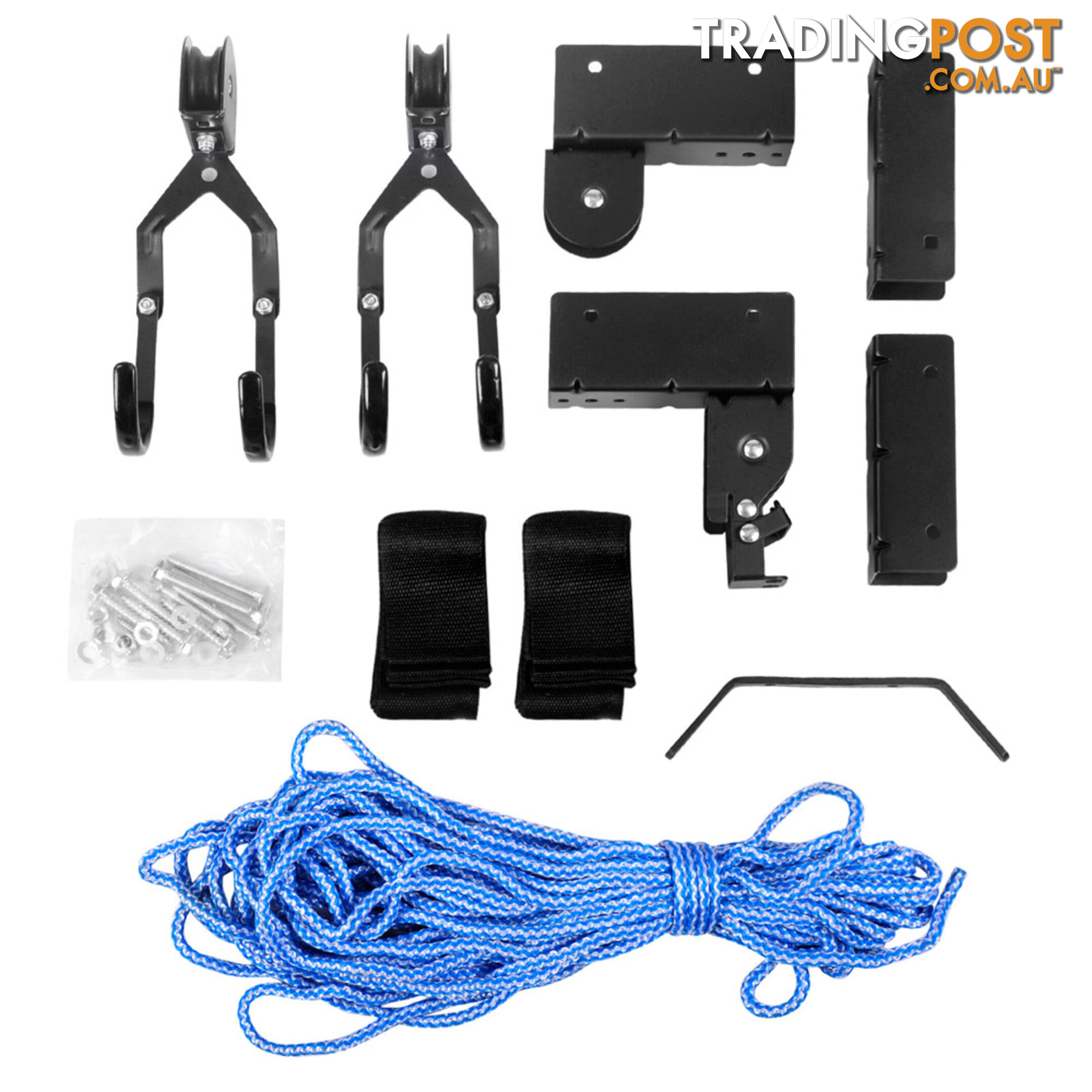 Kayak Hoist Ceiling Rack 60 kg