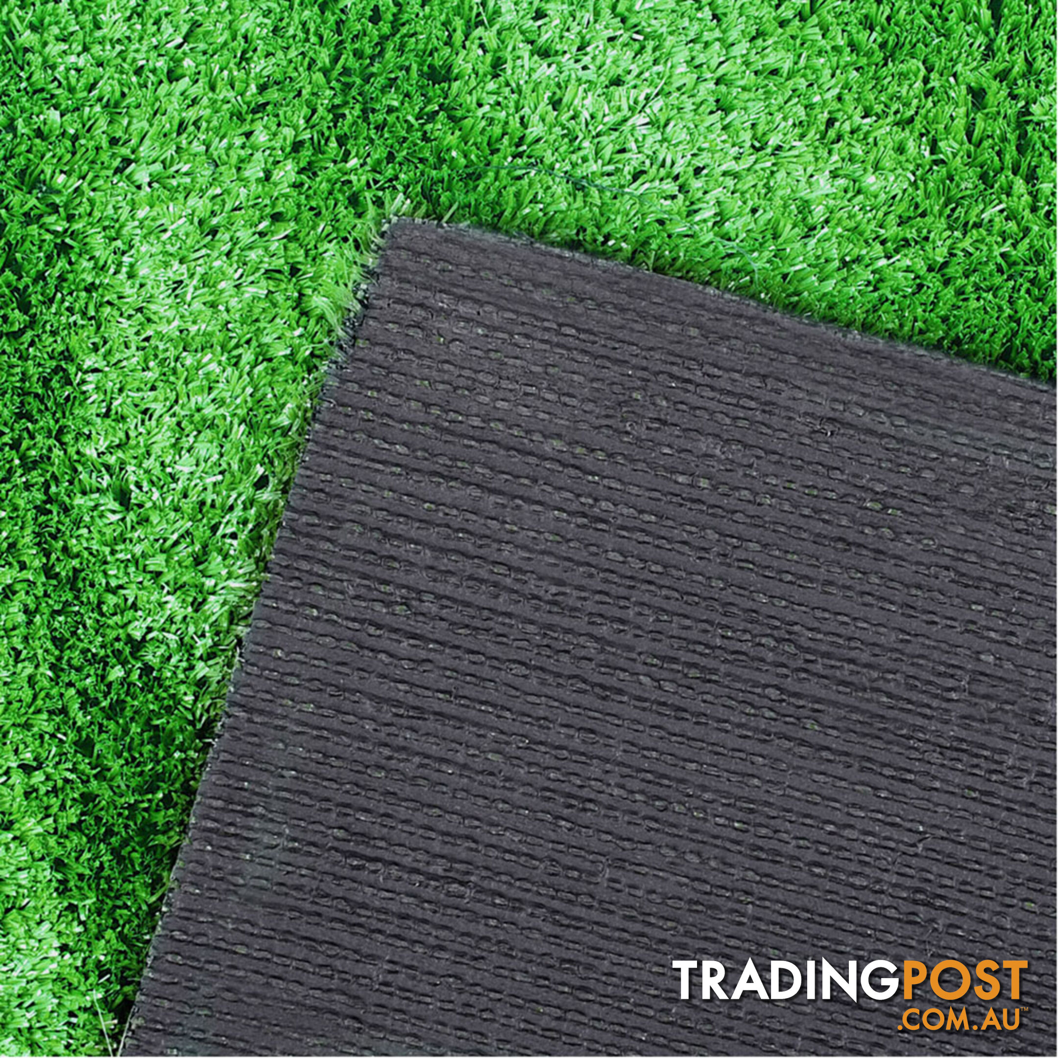 Artificial Grass 10 SQM Polyethylene Lawn Flooring 20mm Olive