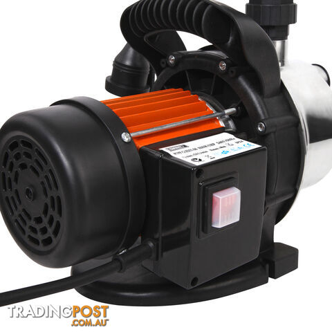 1400w Stainless Steel Garden Water Pump 70L/Min