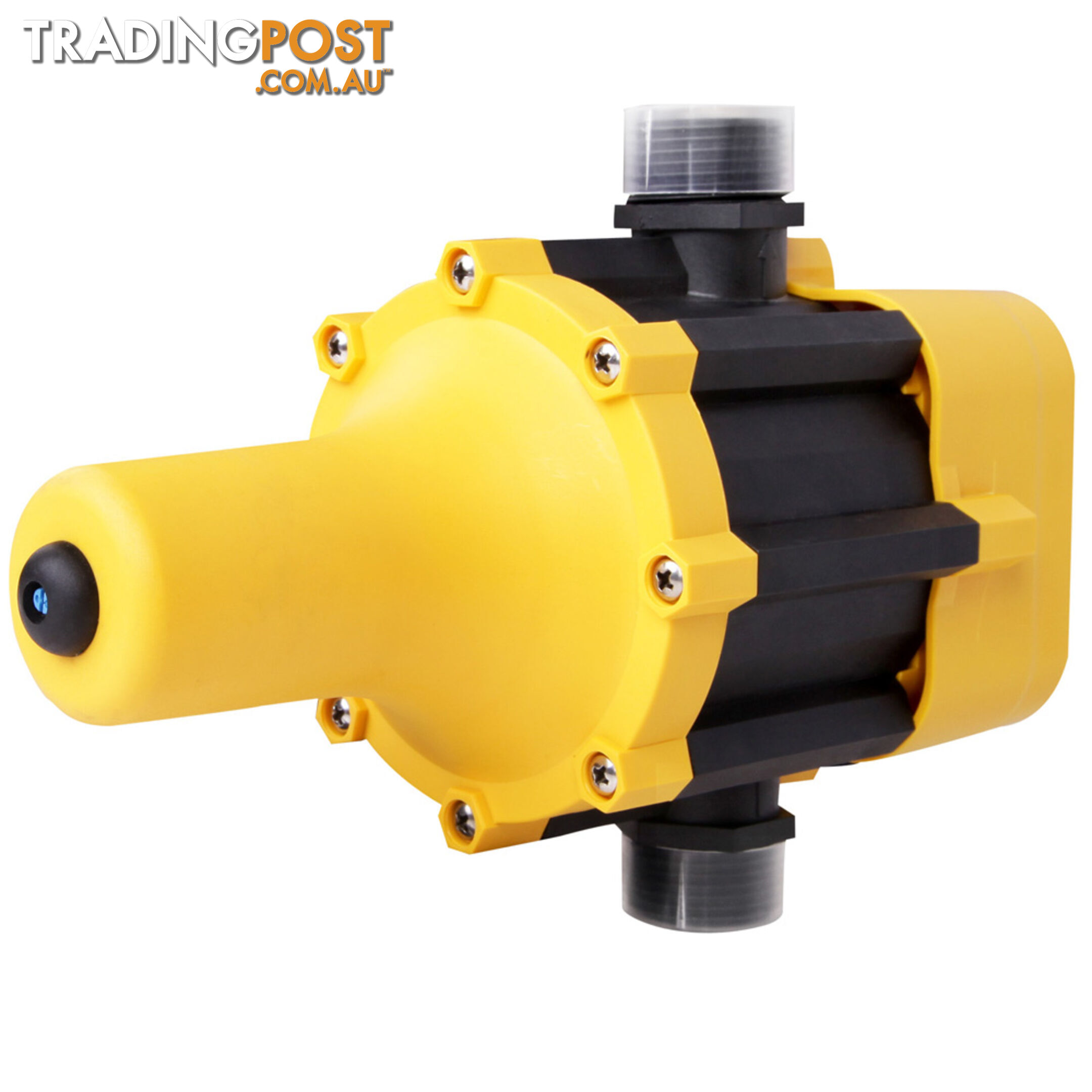 Automatic Pressure Controller Yellow