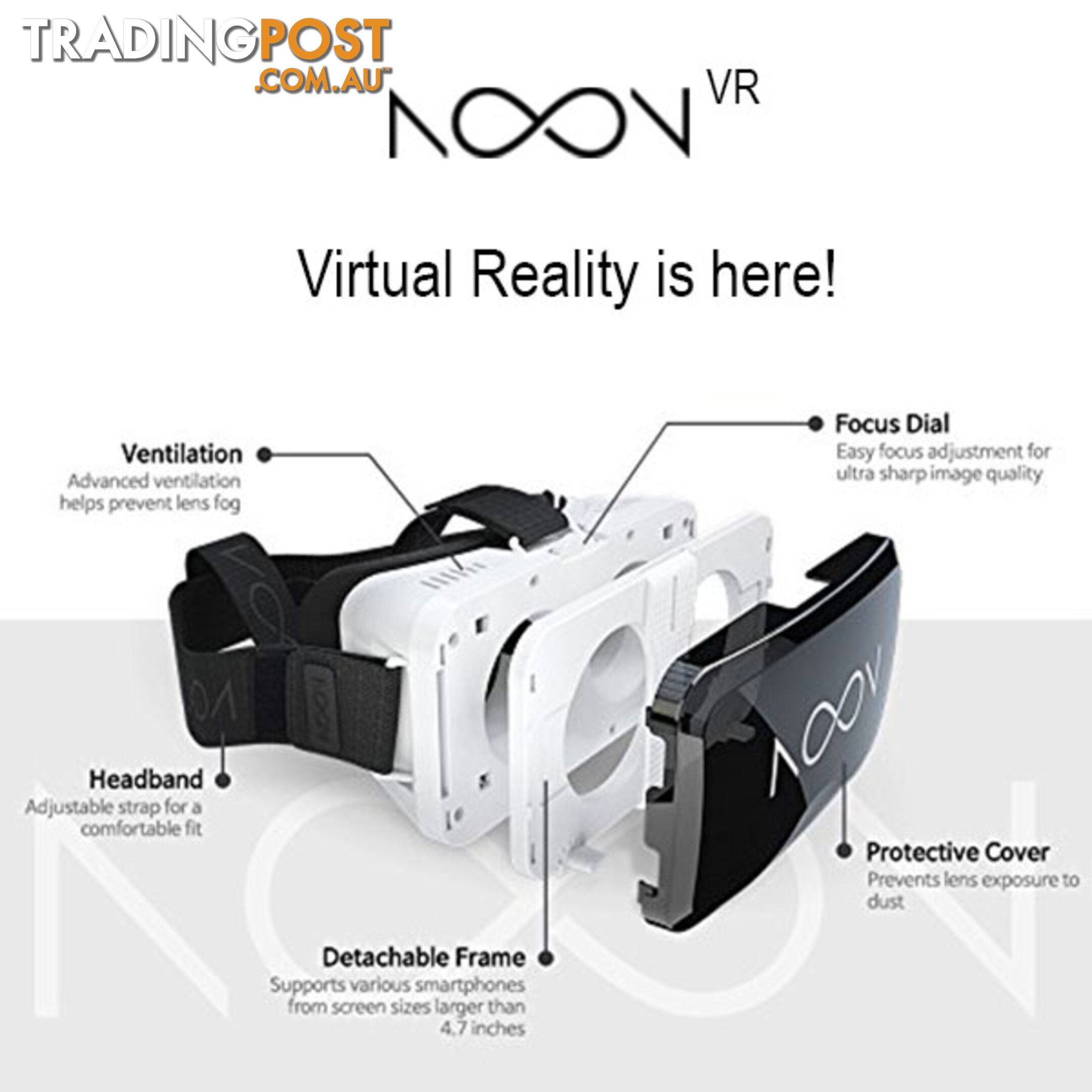 Noon VR virtual reality