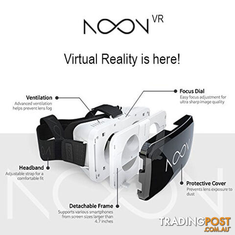 Noon VR virtual reality