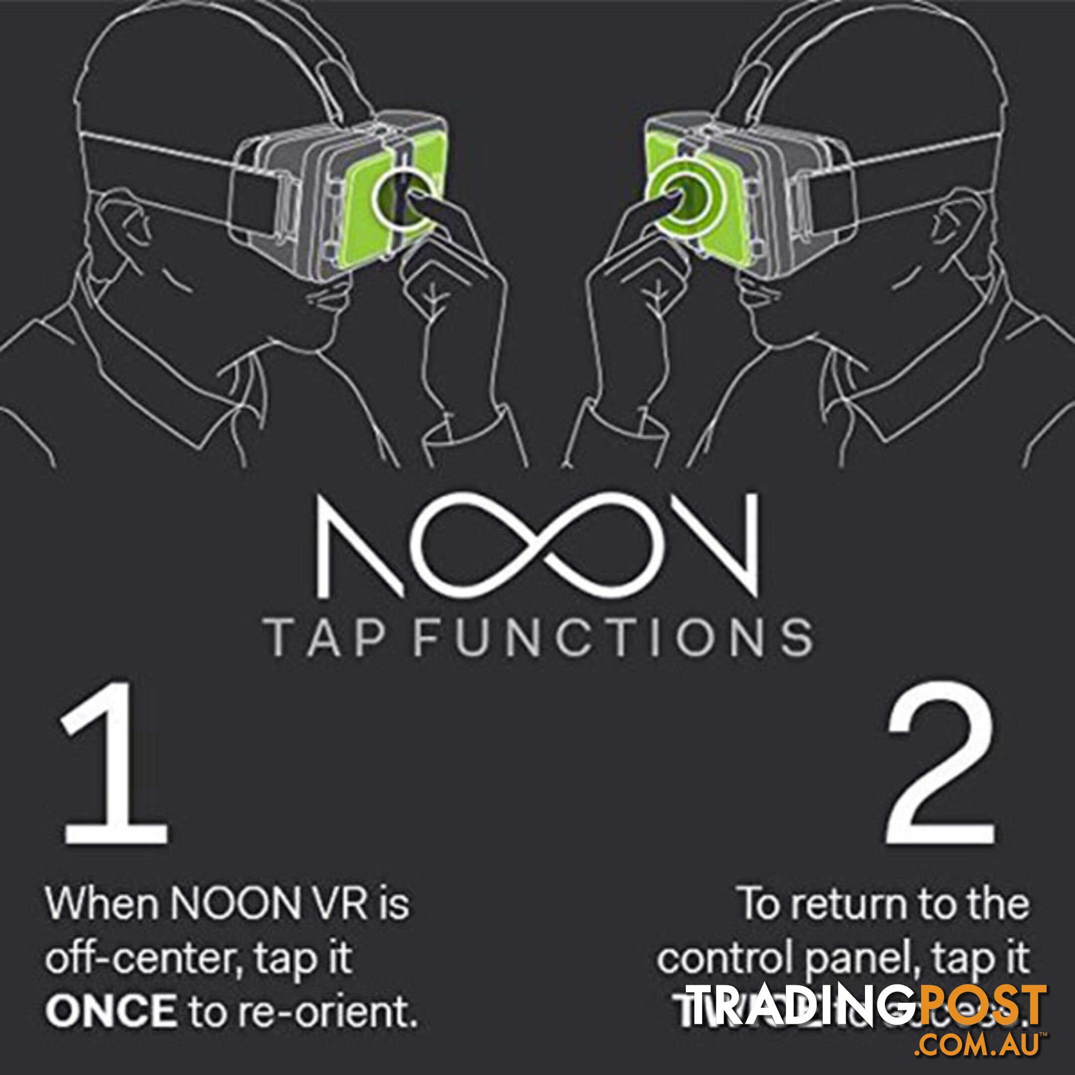 Noon VR virtual reality