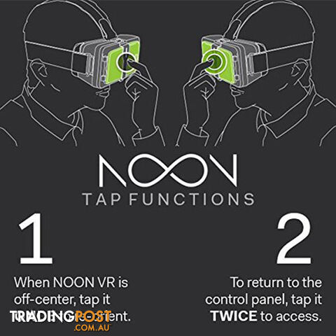 Noon VR virtual reality