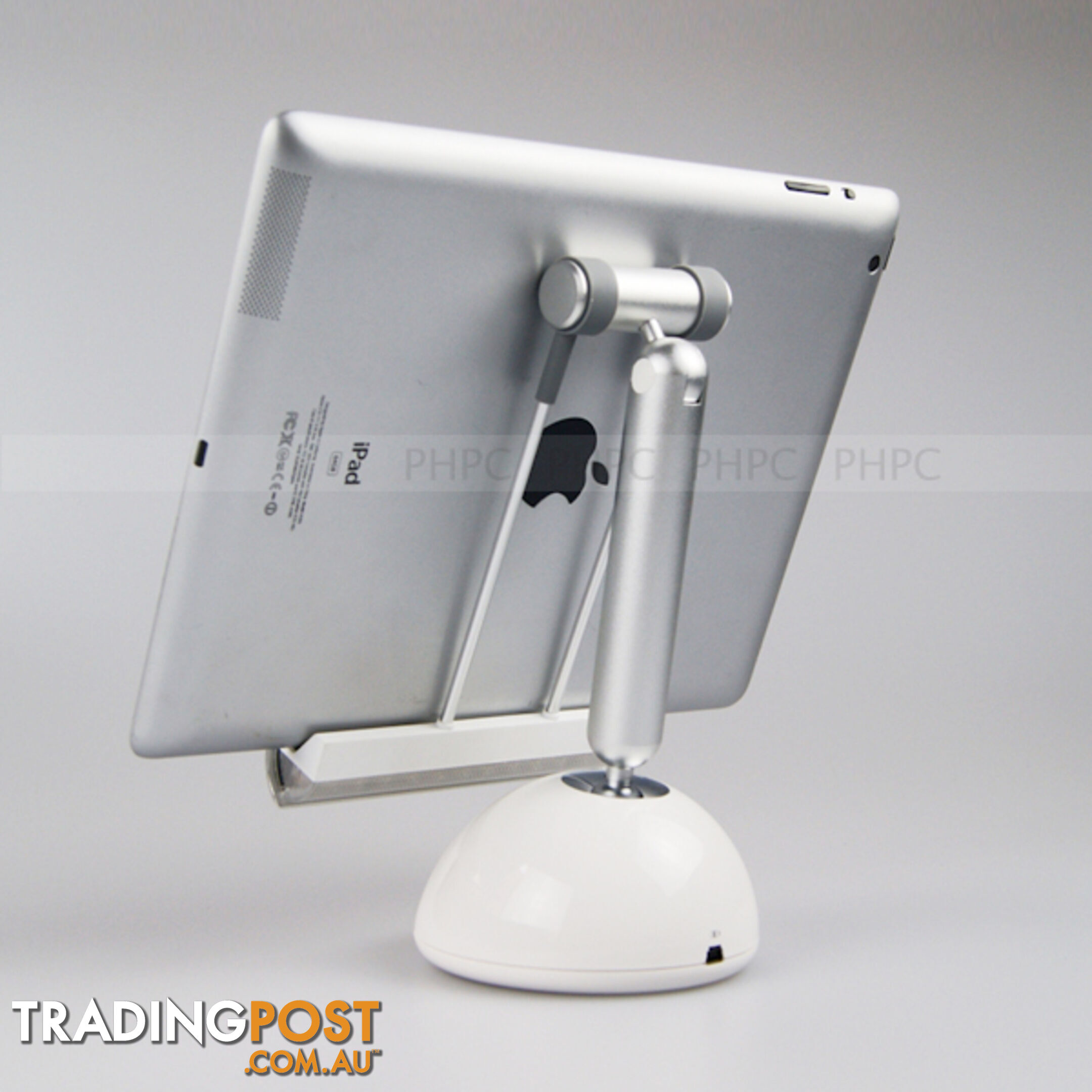 Hydance Deluxe Tablet Stand with LED Light