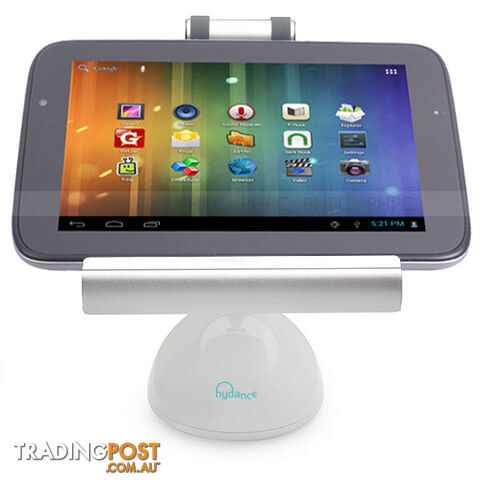 Hydance Deluxe Tablet Stand with LED Light