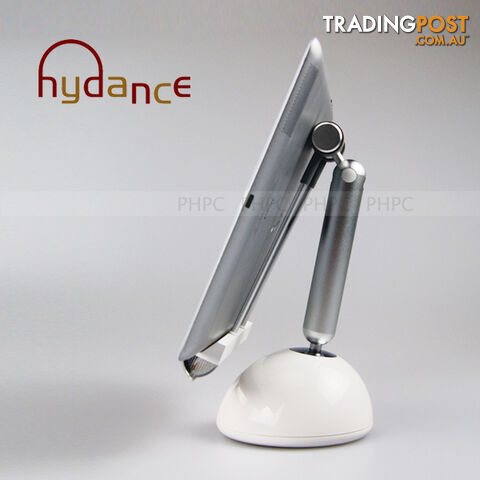 Hydance Deluxe Tablet Stand with LED Light