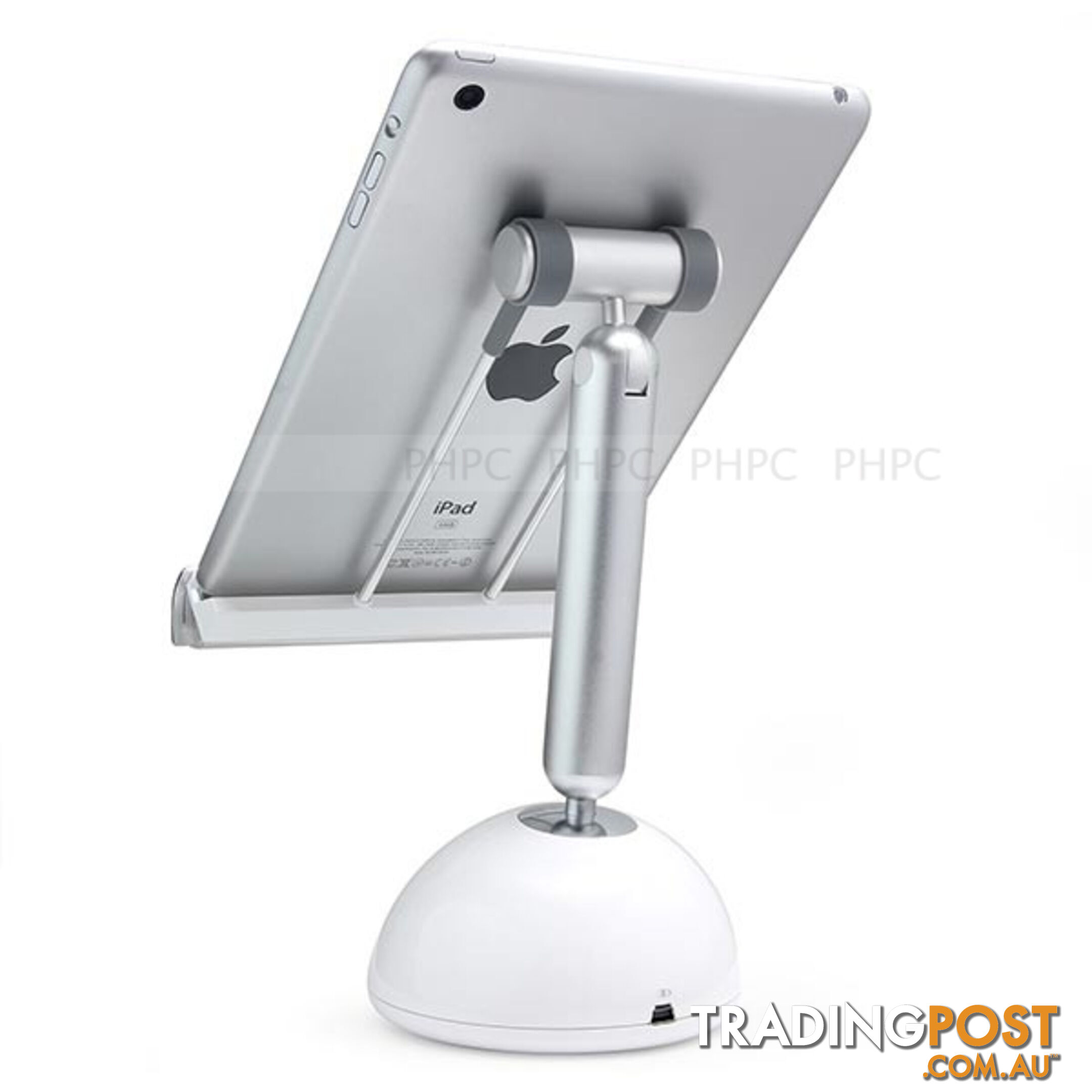 Hydance Deluxe Tablet Stand with LED Light