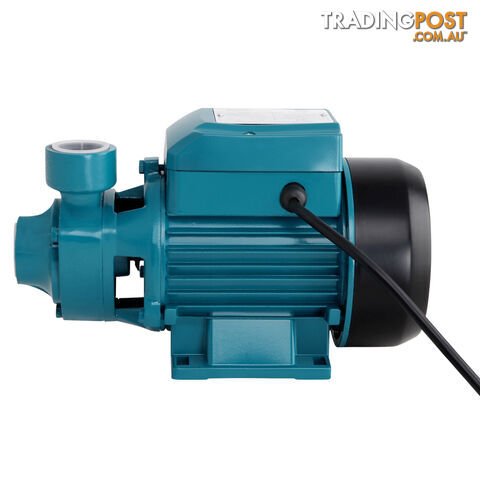 Electric Clean Water Pump 35L/Min 1/2/HP - photo 3 of 8