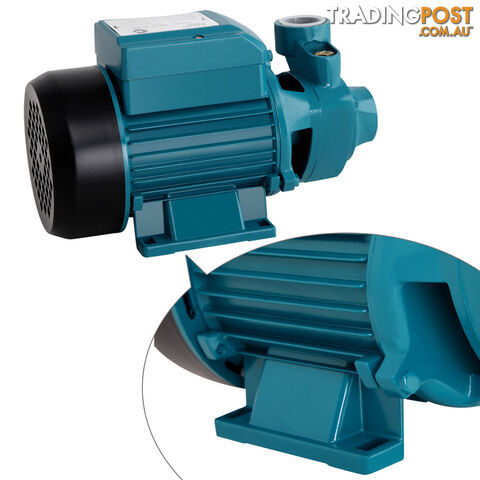 Electric Clean Water Pump 35L/Min 1/2/HP - photo 5 of 8