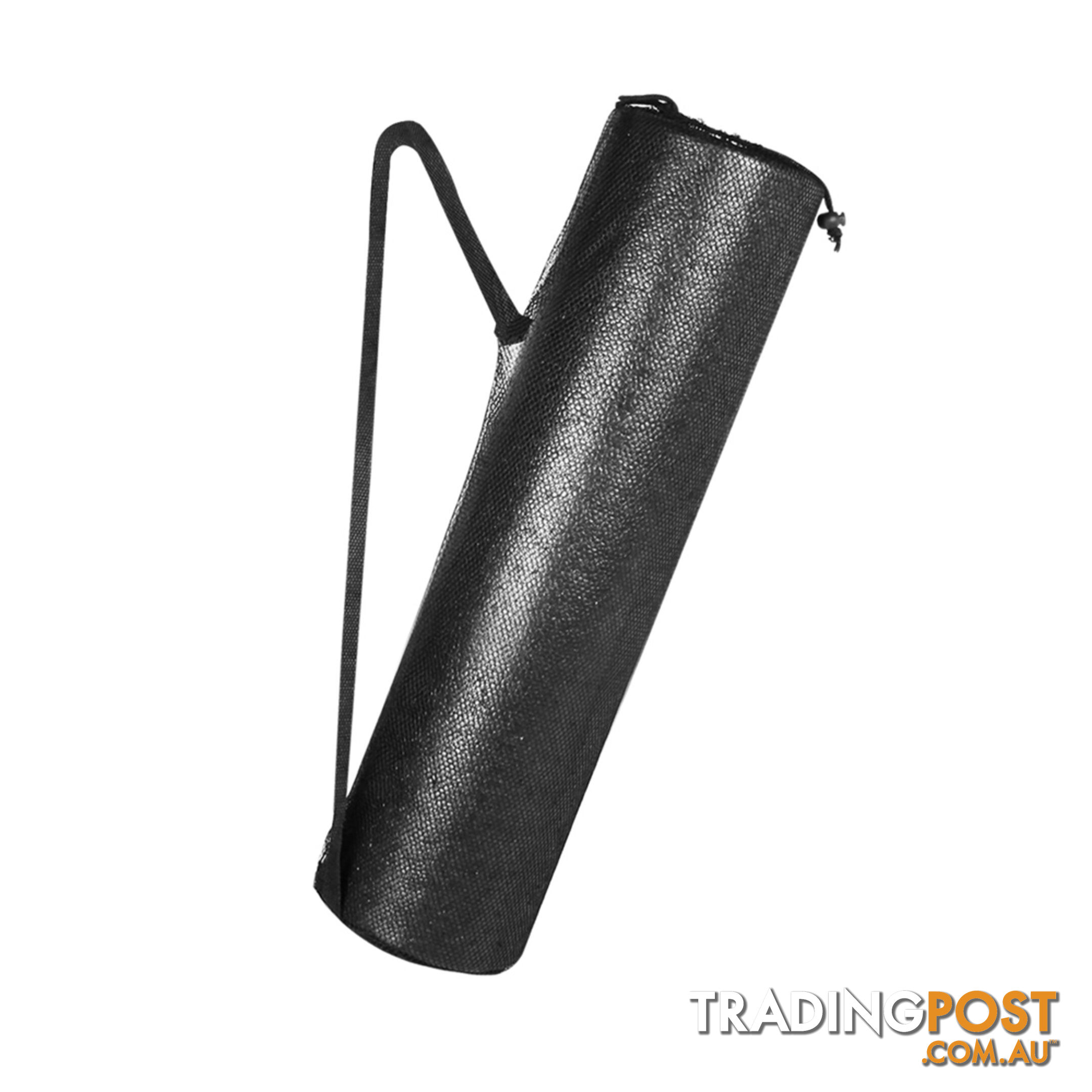 Yoga Gym Pilates EPP Stick Foam Roller Black 45 x 15cm