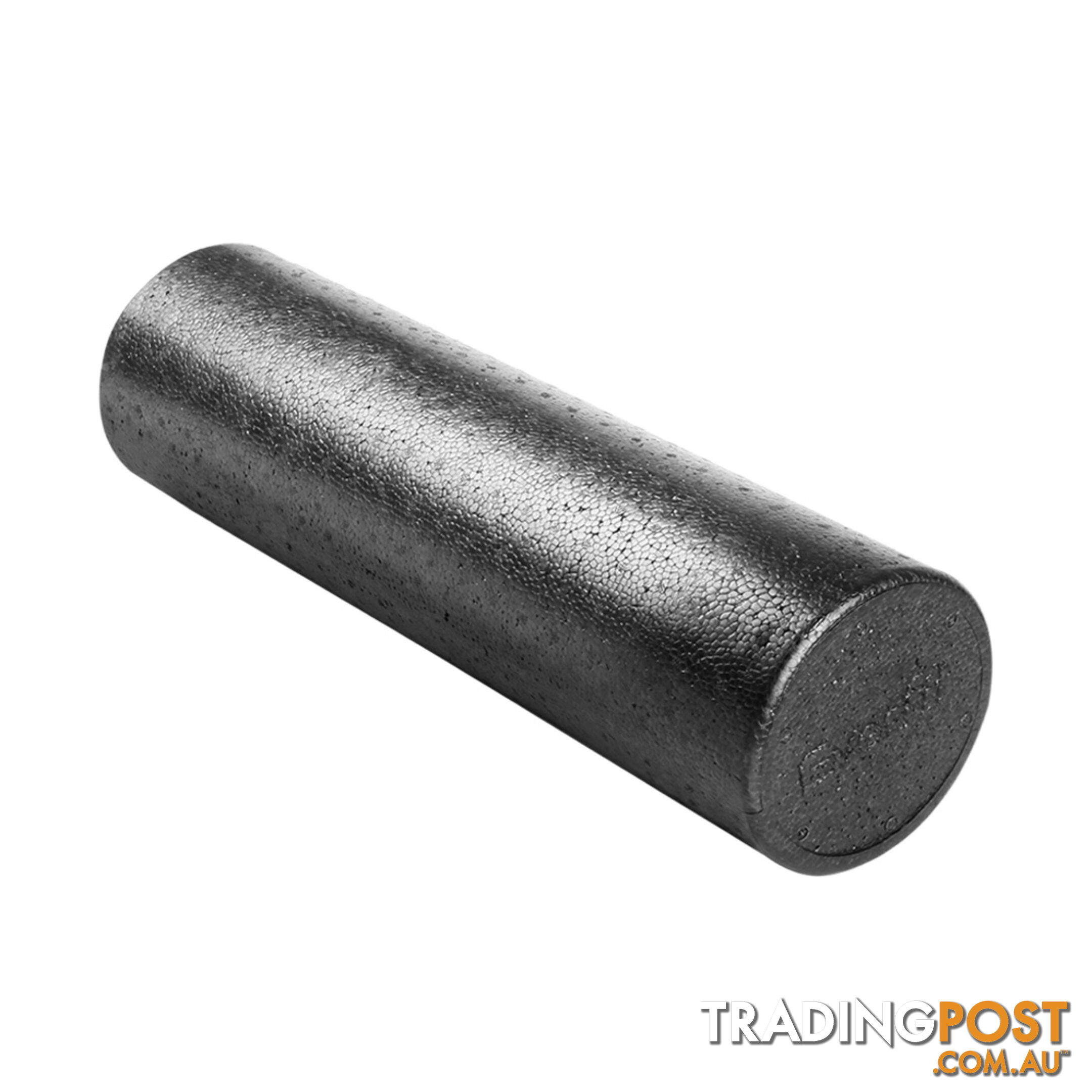 Yoga Gym Pilates EPP Stick Foam Roller Black 45 x 15cm