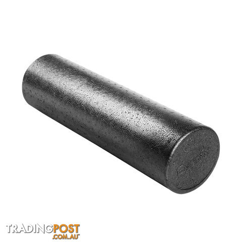 Yoga Gym Pilates EPP Stick Foam Roller Black 45 x 15cm