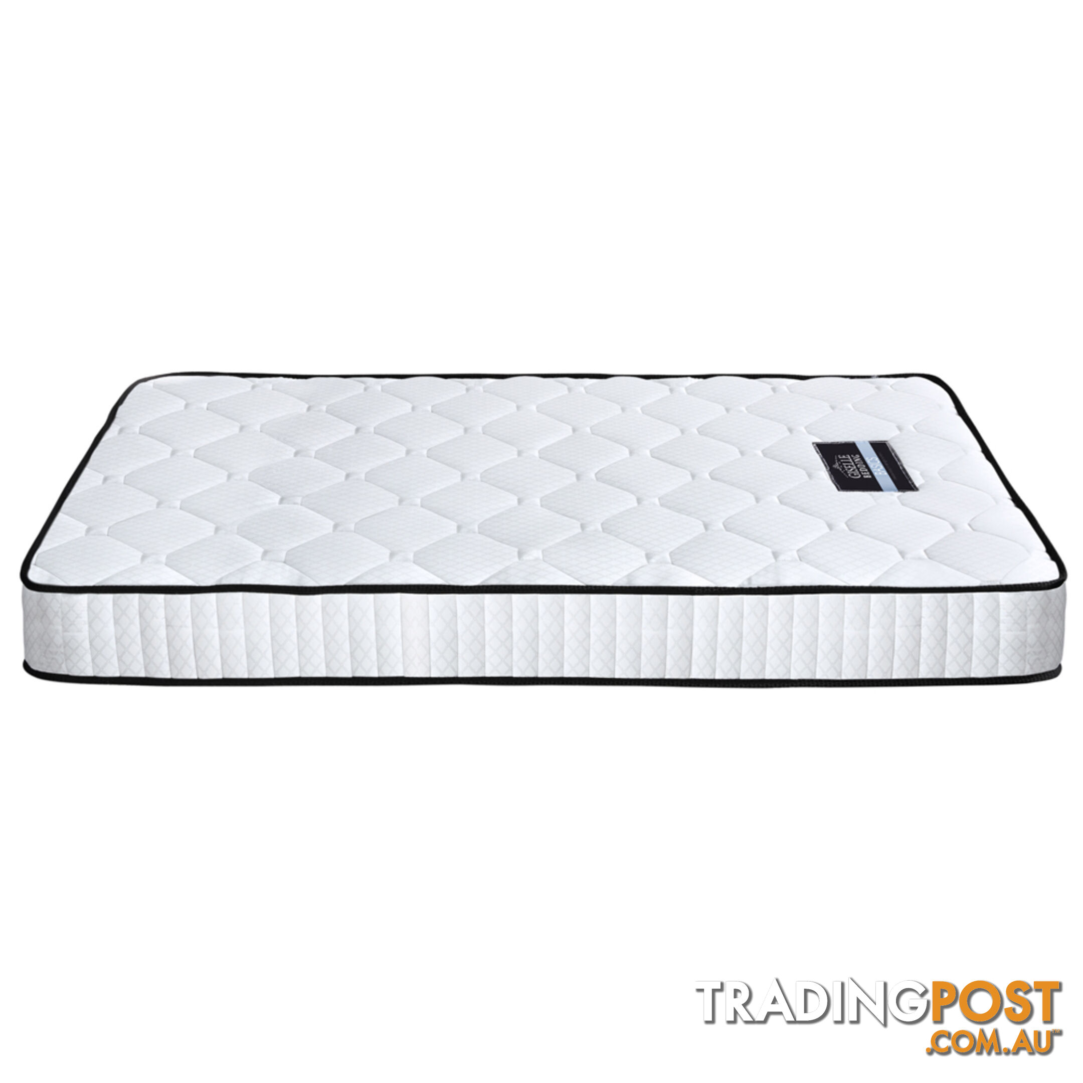 High Density Foam Pocket Spring Mattress 21cm Single