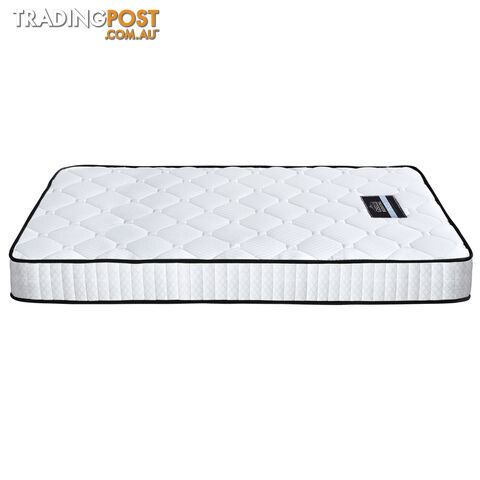 High Density Foam Pocket Spring Mattress 21cm Single