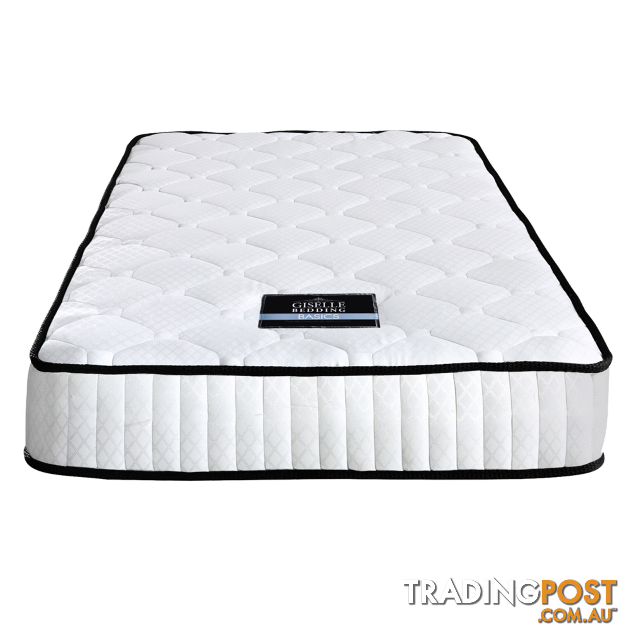 High Density Foam Pocket Spring Mattress 21cm Single