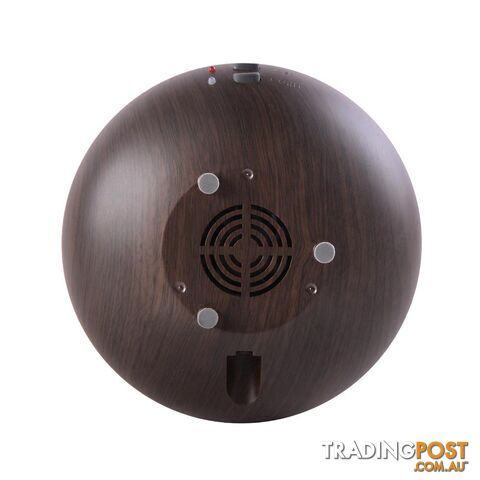 300ml 4-in-1 Aroma Diffuser Dark Wood