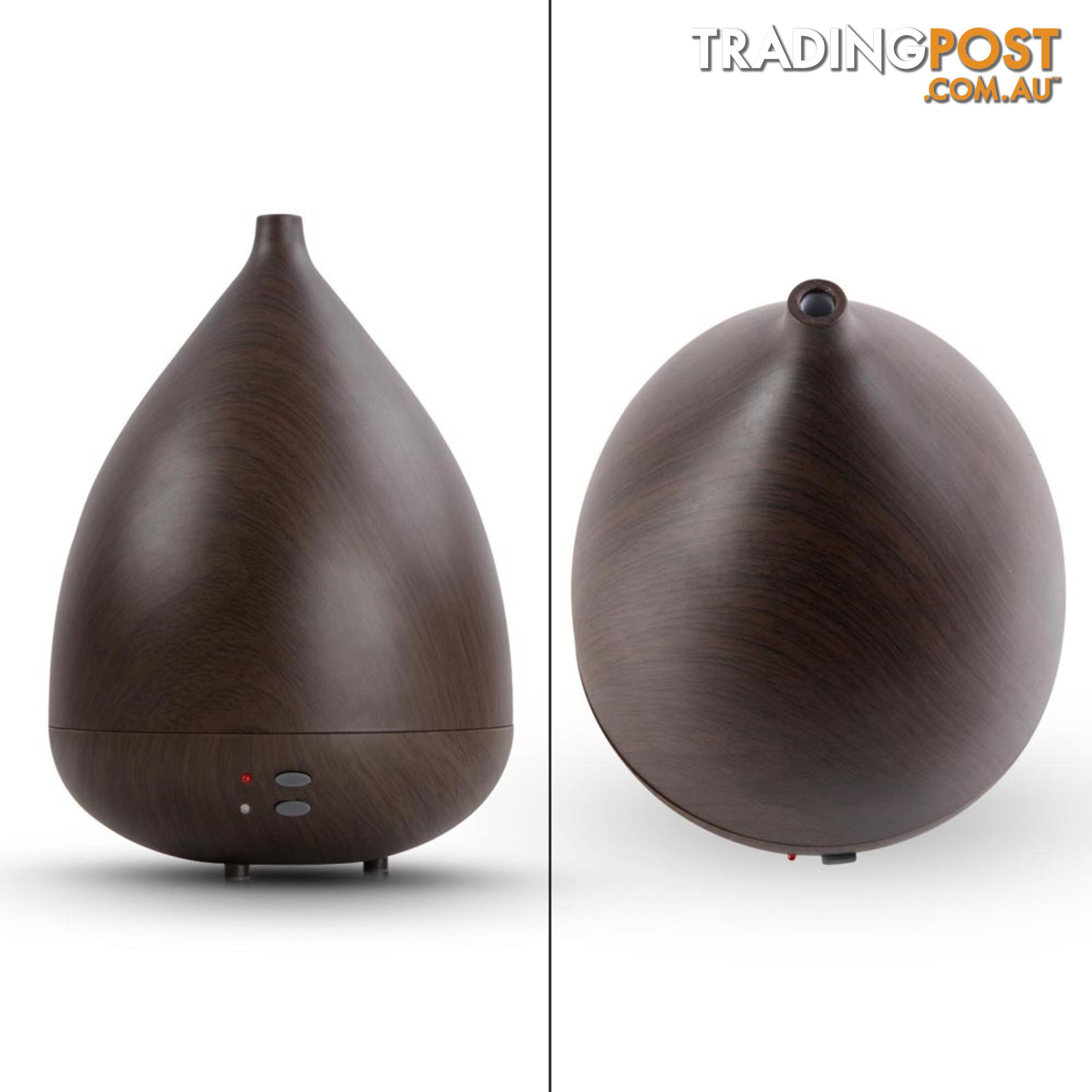 300ml 4-in-1 Aroma Diffuser Dark Wood