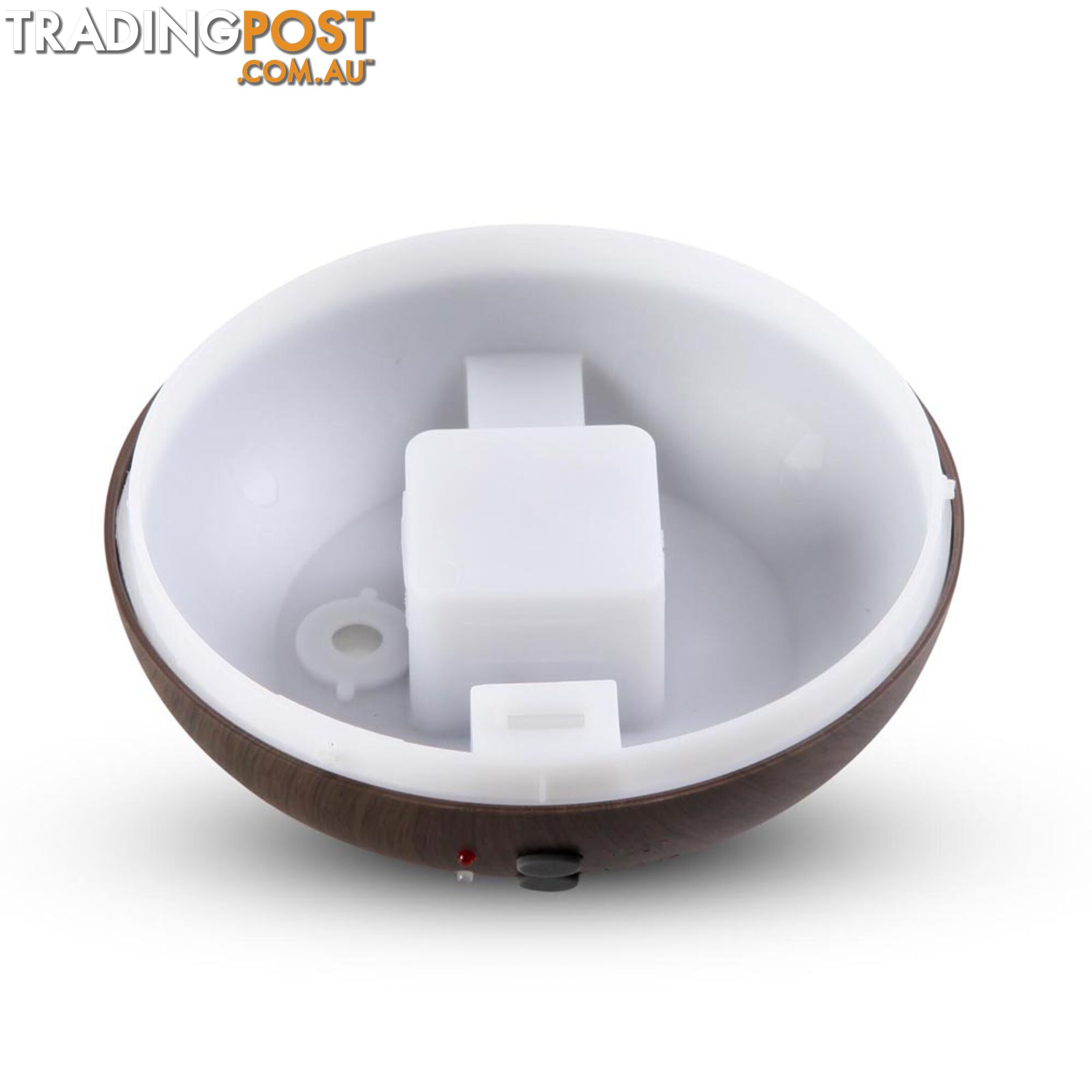 300ml 4-in-1 Aroma Diffuser Dark Wood