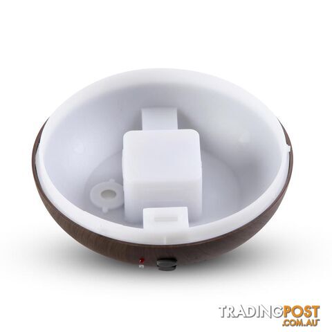 300ml 4-in-1 Aroma Diffuser Dark Wood