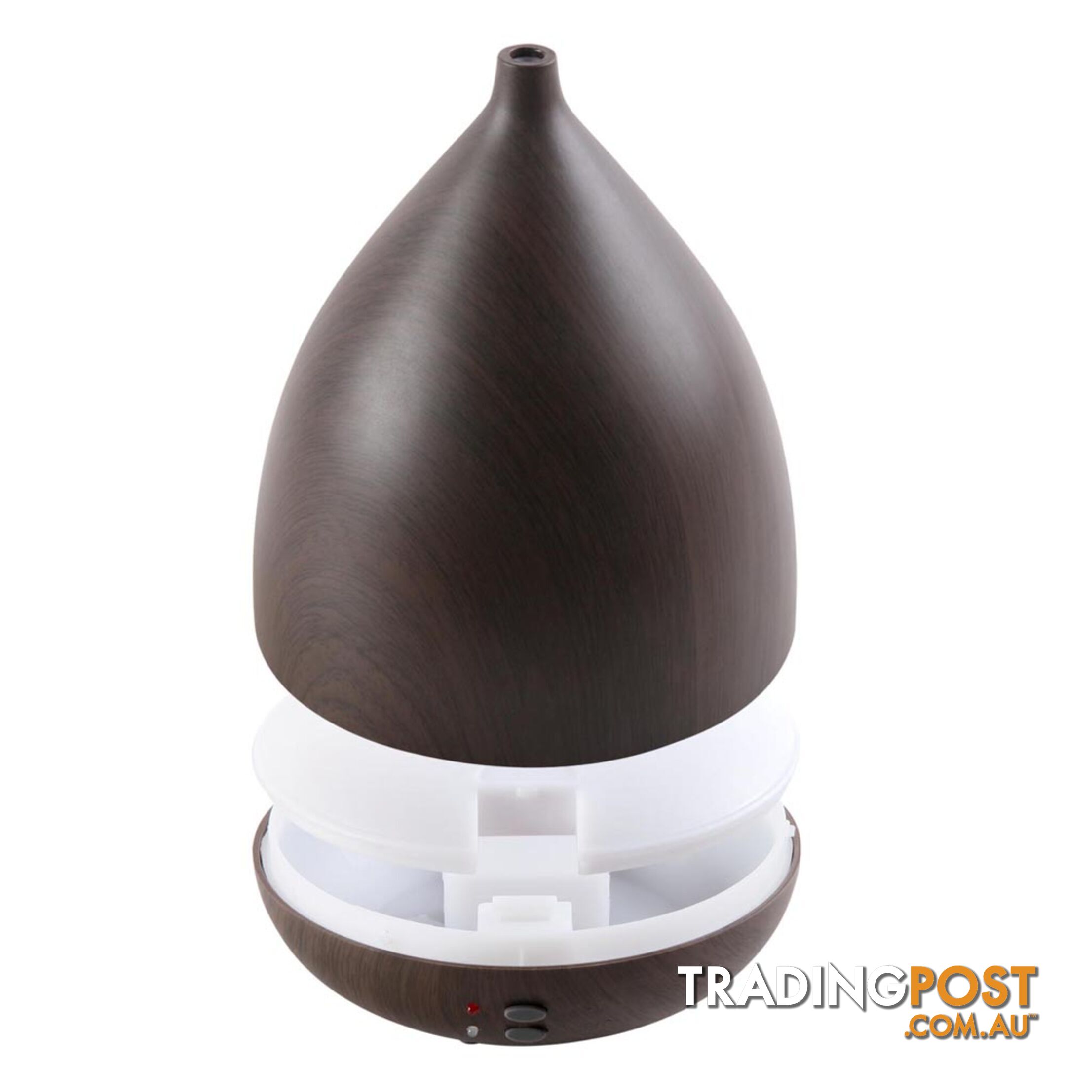 300ml 4-in-1 Aroma Diffuser Dark Wood