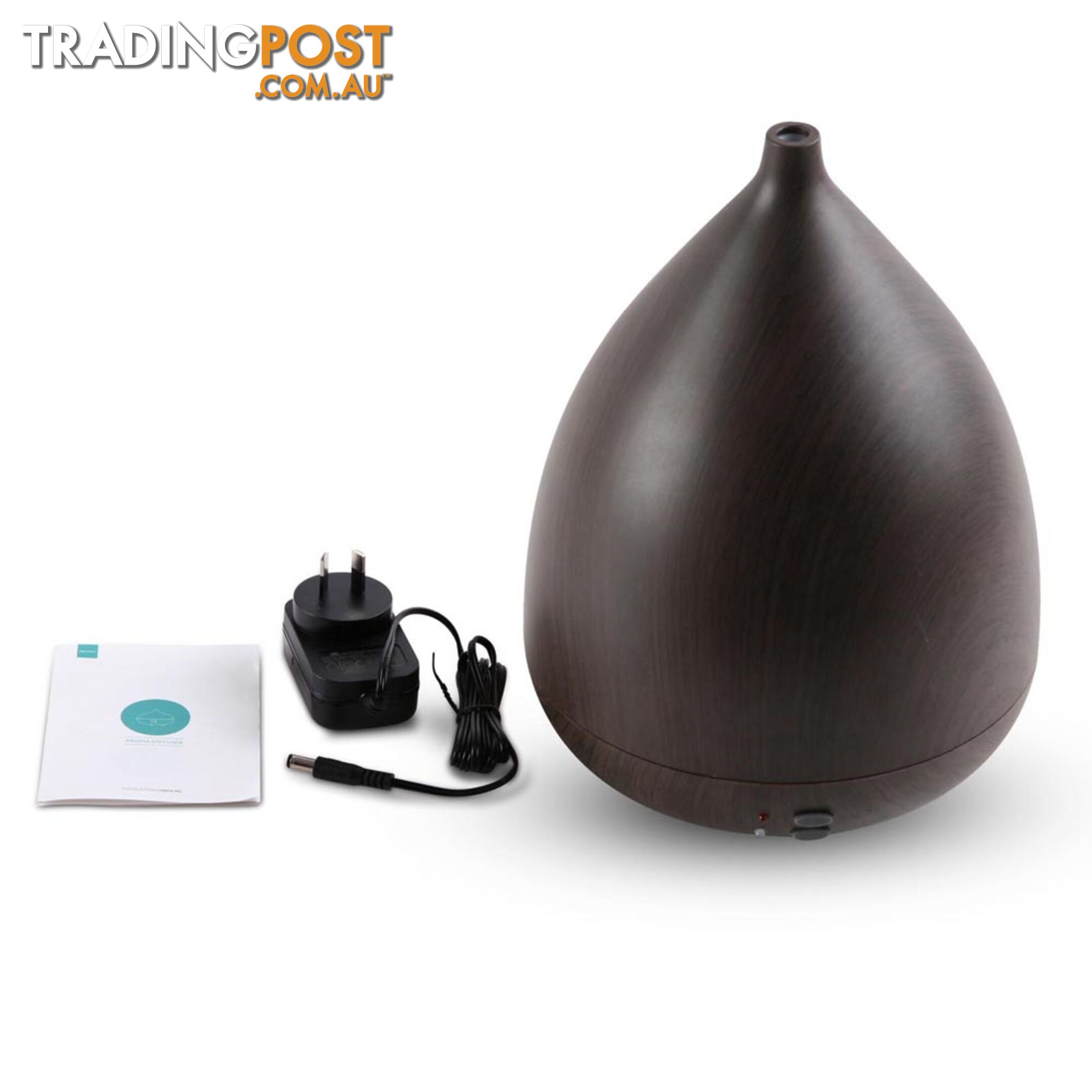 300ml 4-in-1 Aroma Diffuser Dark Wood