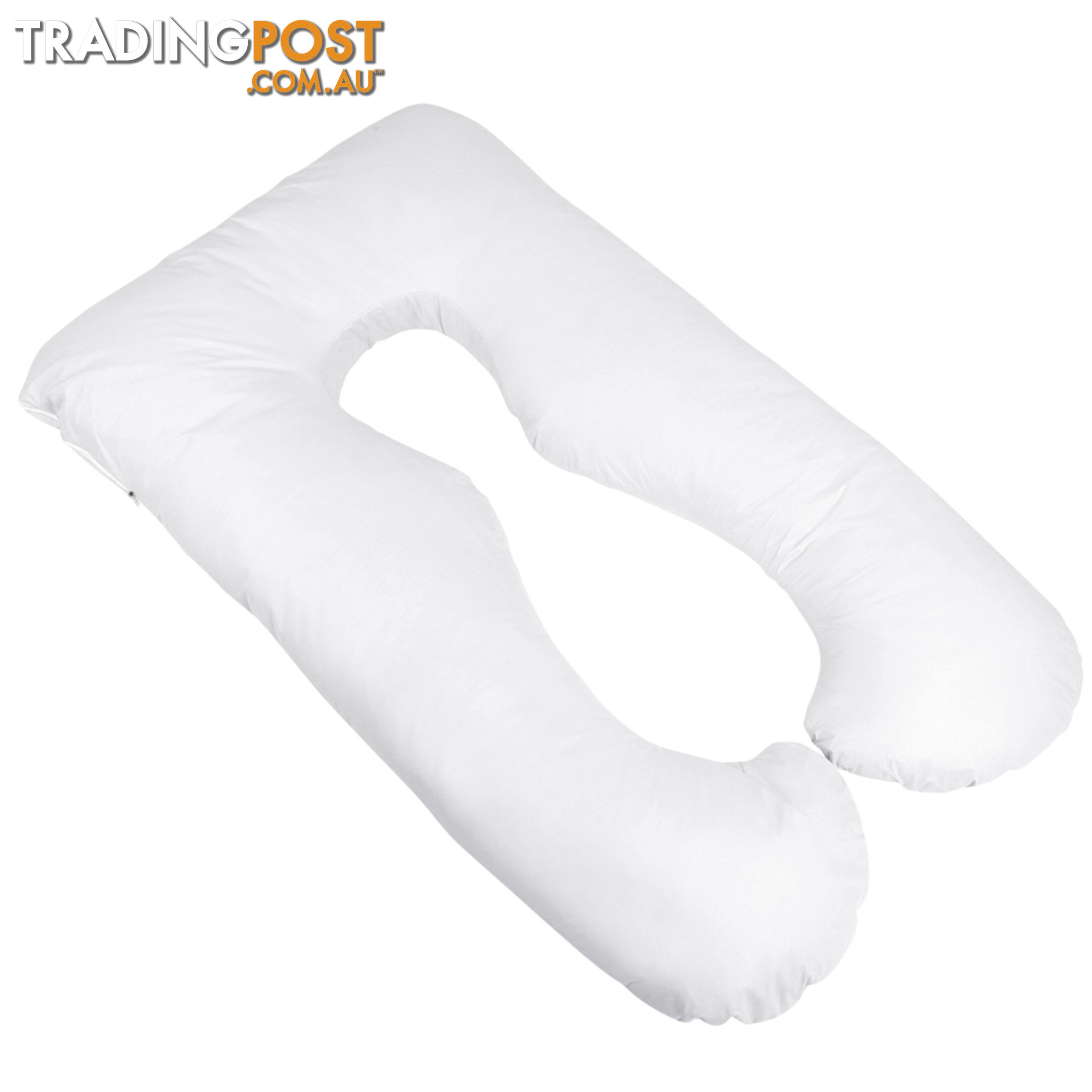 Nursing Support Pillow Feeding Baby Cushion White