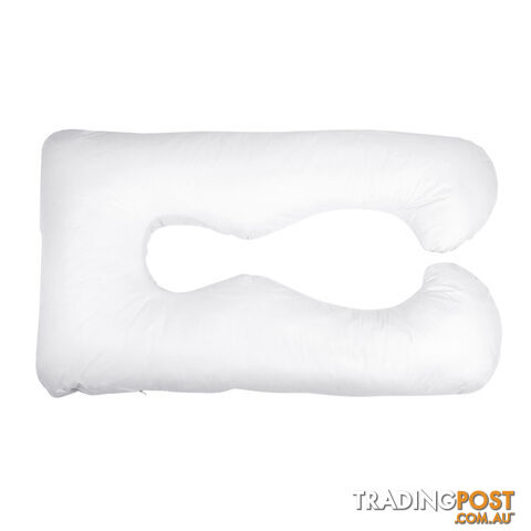 Nursing Support Pillow Feeding Baby Cushion White