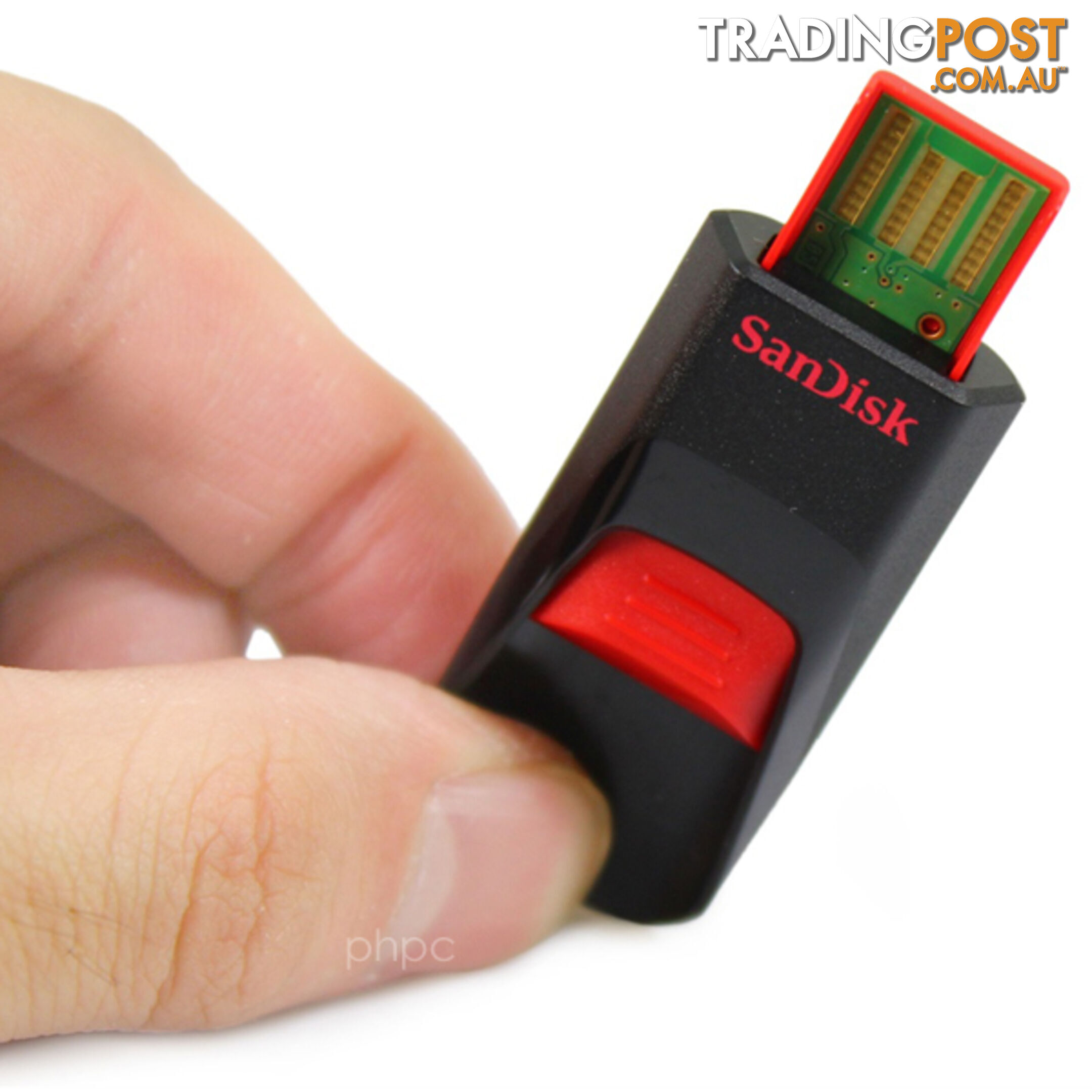 Sandisk Cruzer Edge CZ51 32GB USB Flash Drive