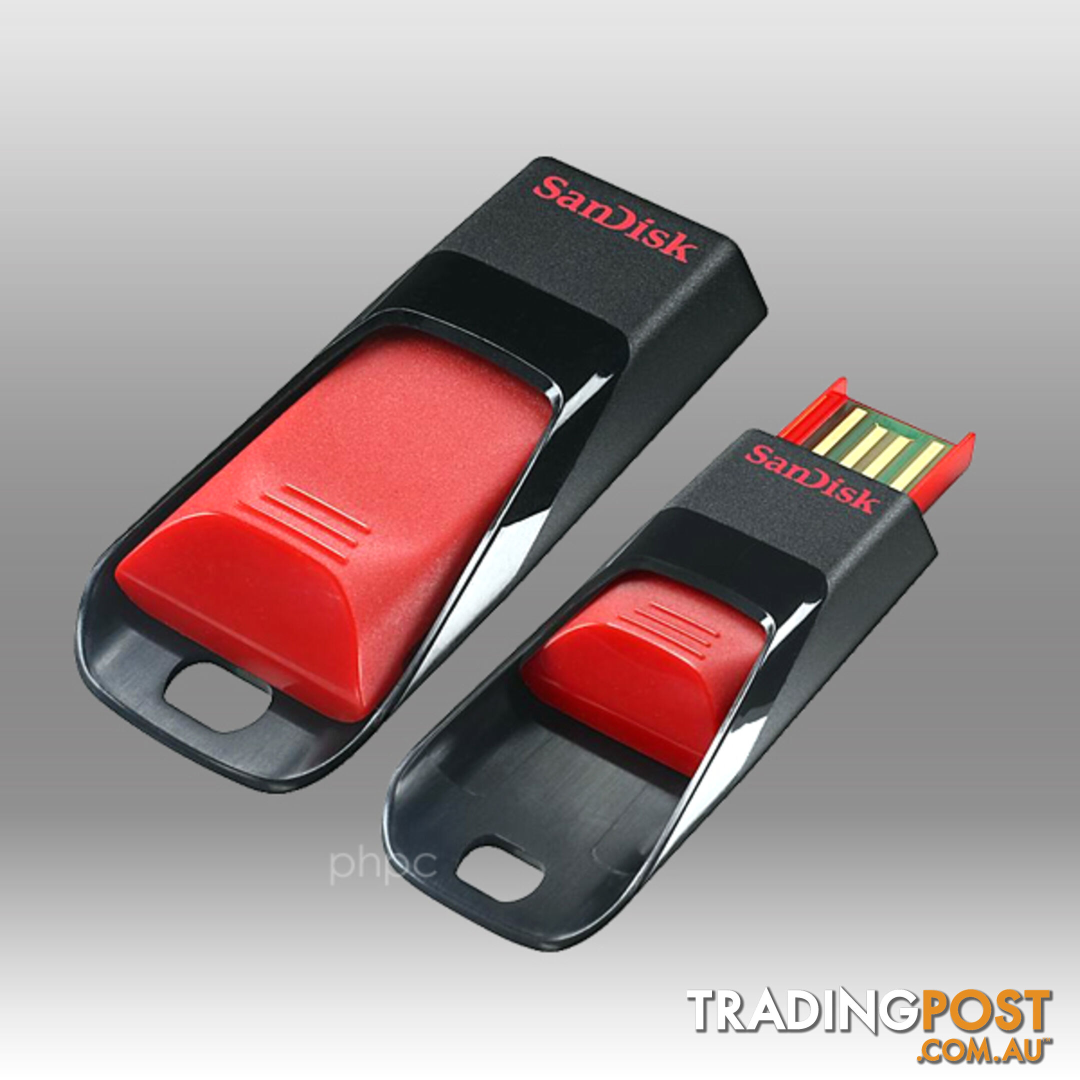 Sandisk Cruzer Edge CZ51 32GB USB Flash Drive