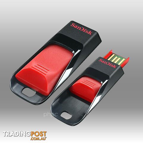 Sandisk Cruzer Edge CZ51 32GB USB Flash Drive