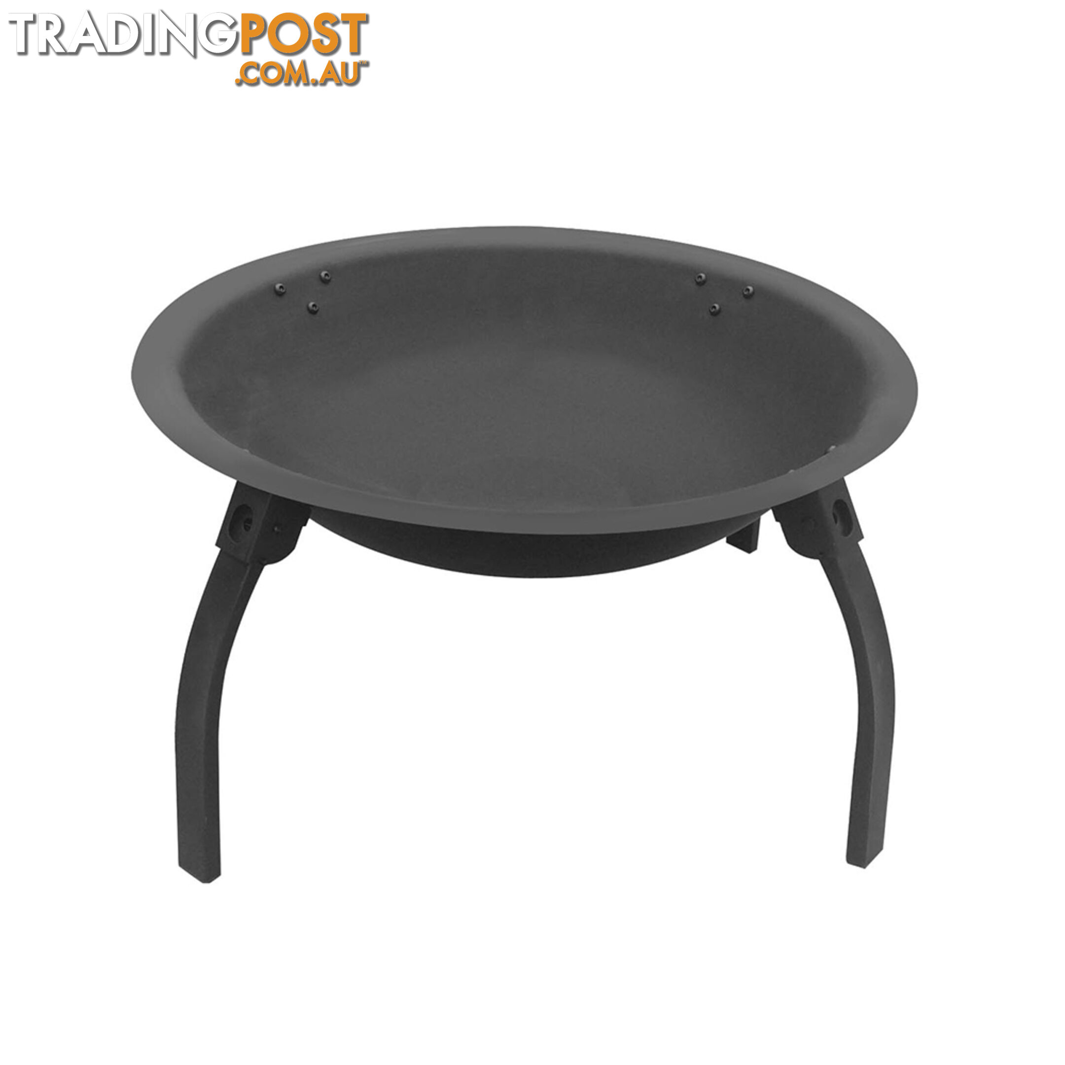 30 Inch Portable Fire Pit