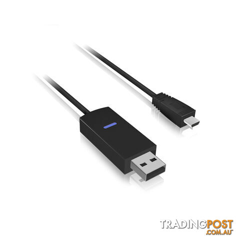 ICY BOX (IB - AC511) PC to Android Smartphone / Tablet Shadow Adapter - photo 2 of 3