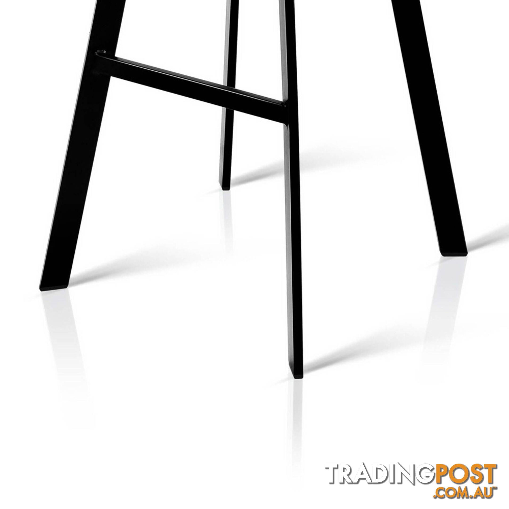 Adjustable Height Industrial Stool