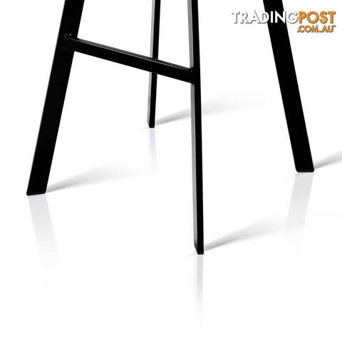 Adjustable Height Industrial Stool