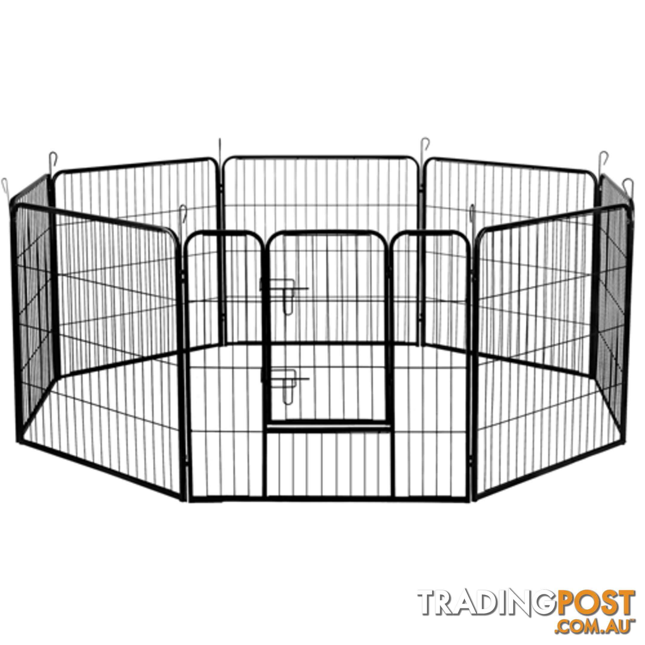 8 Panels Pet Dog Exercise Playpen