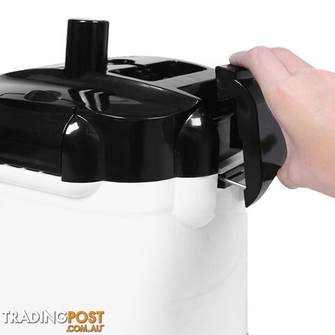 Aquarium Fish Tank External Canister Filter 2200LPH White