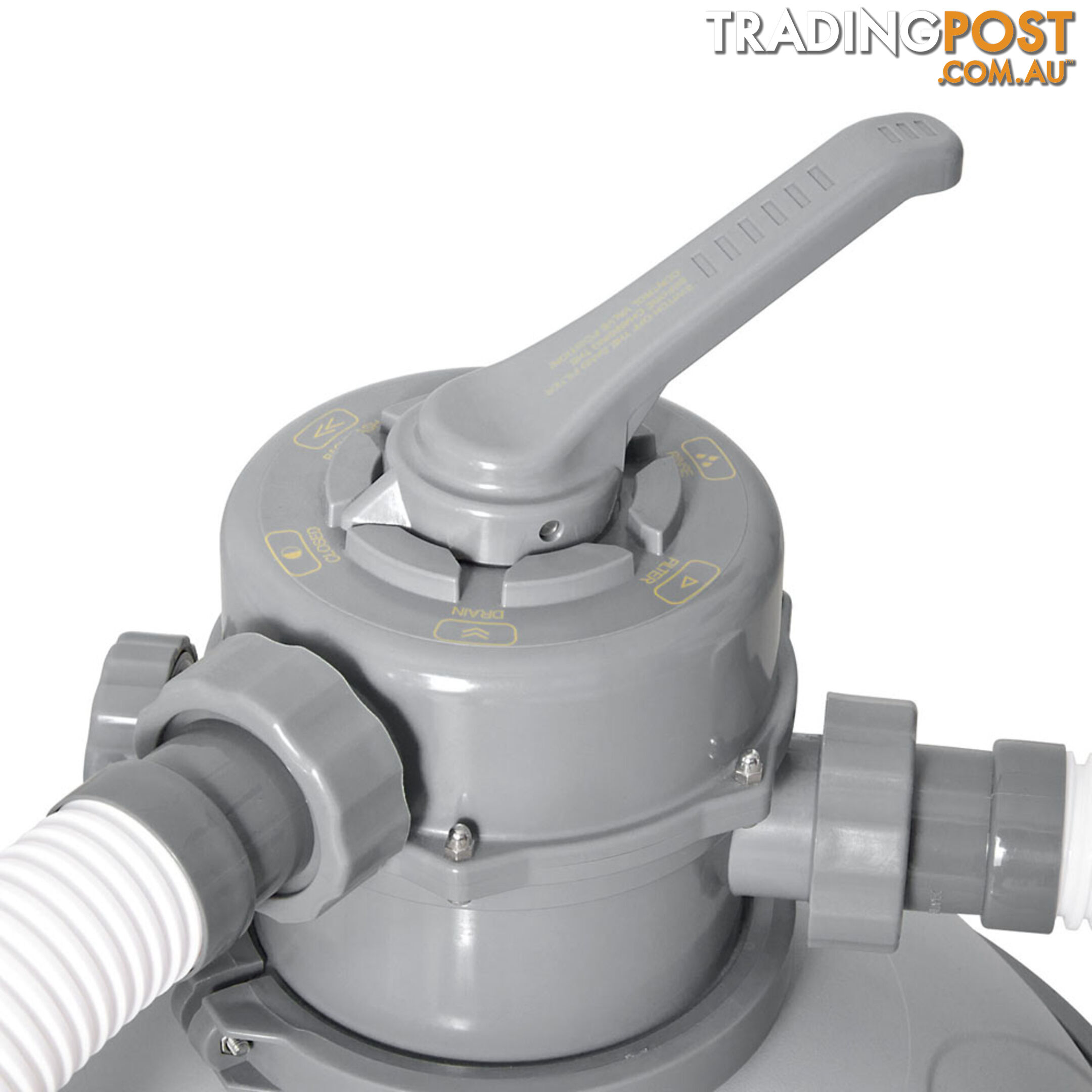 FlowClear 3,785L/H Water Pump with Sand Filter