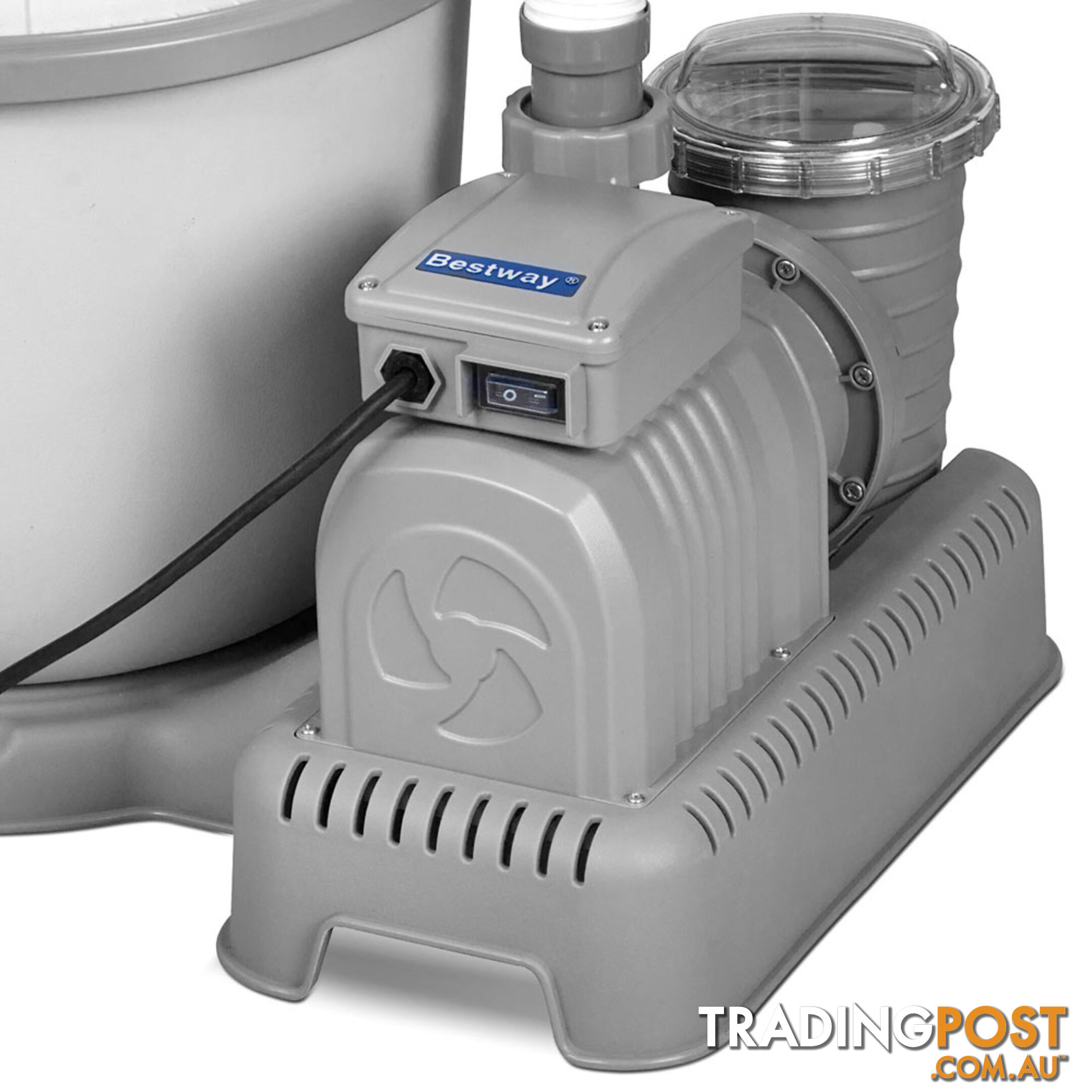 FlowClear 3,785L/H Water Pump with Sand Filter