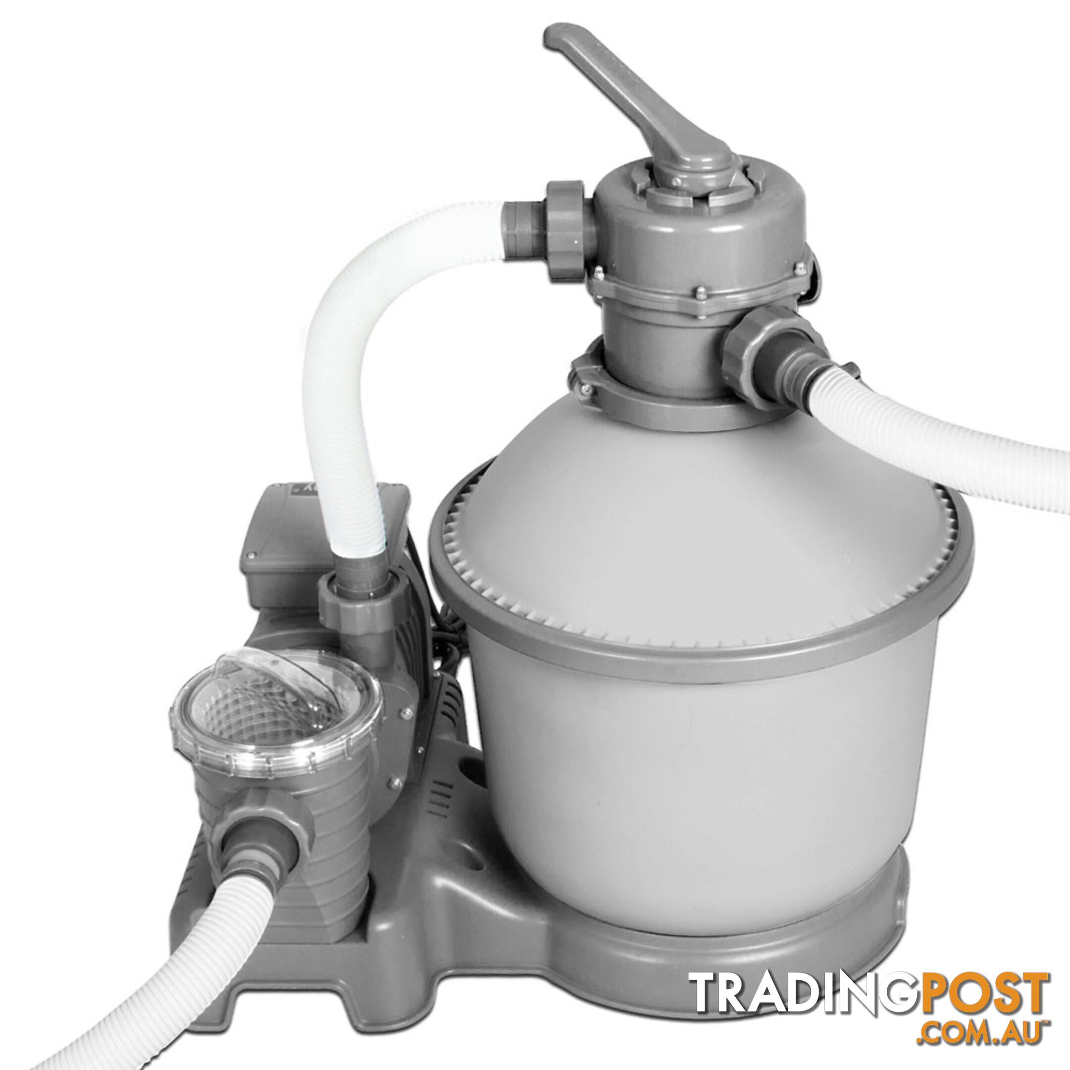 FlowClear 3,785L/H Water Pump with Sand Filter