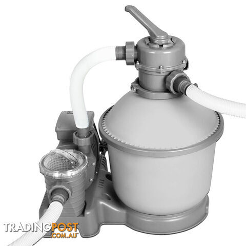 FlowClear 3,785L/H Water Pump with Sand Filter