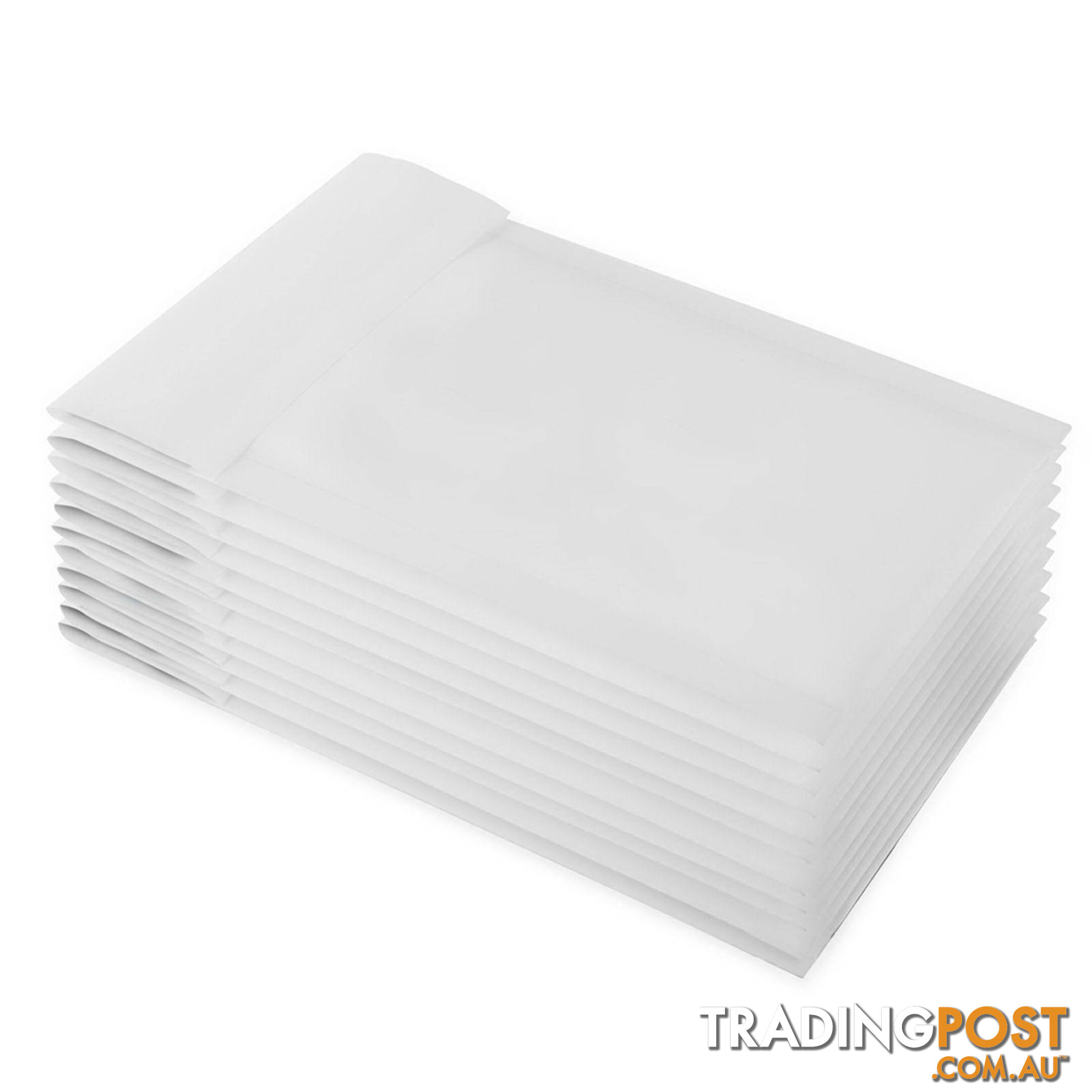 Set of 100 Bubble Padded Mailer Bag - 100mm x 180mm