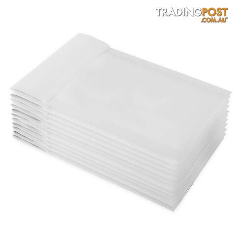 Set of 100 Bubble Padded Mailer Bag - 100mm x 180mm