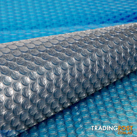 Solar Swimming Pool Cover Bubble Blanket 10m X 4m