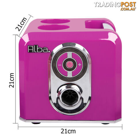 Sunless Spray Tan Tanning Gun Machine Kit Pink - photo 2 of 8
