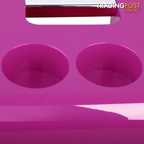 Sunless Spray Tan Tanning Gun Machine Kit Pink - photo 5 of 8