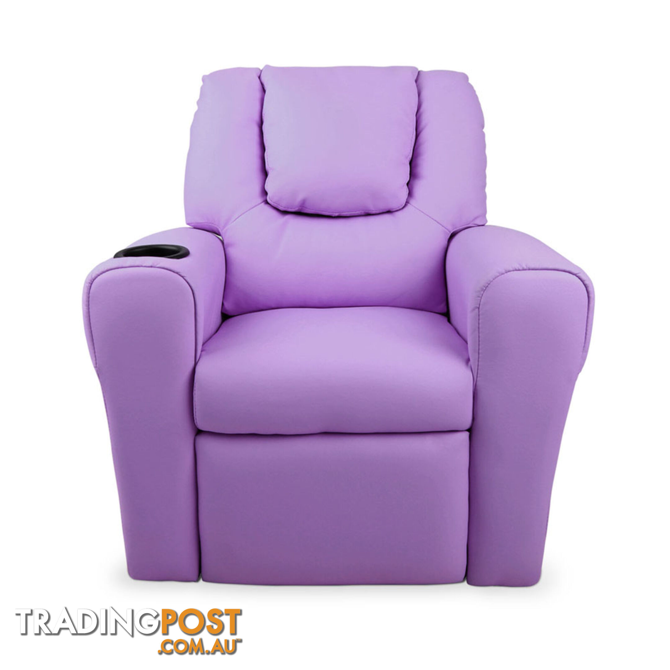 Kids Recliner - Purple