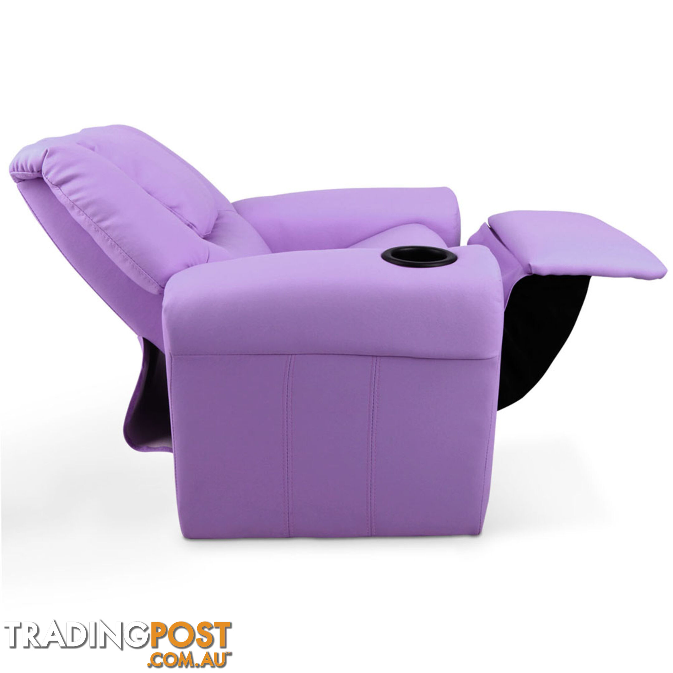 Kids Recliner - Purple