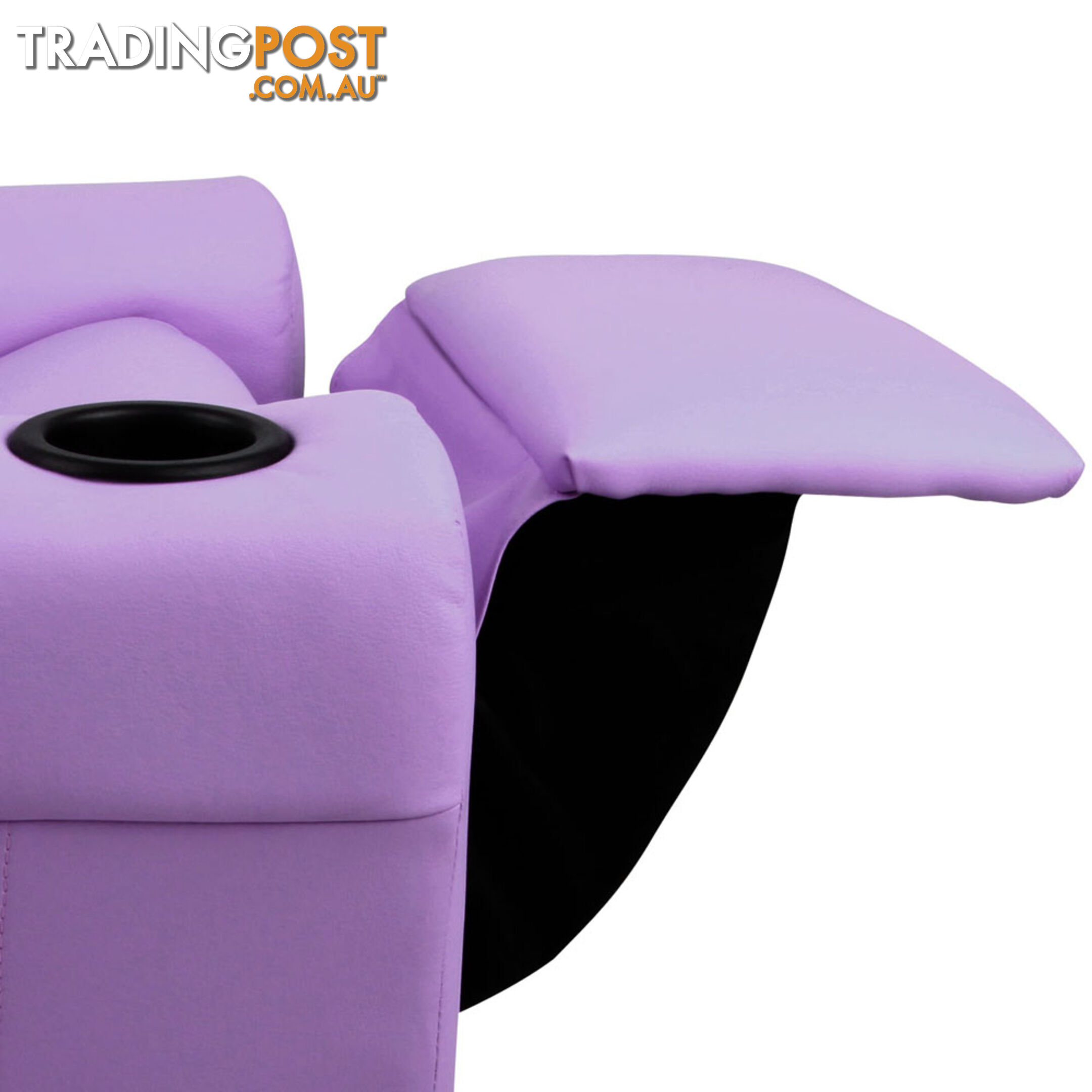 Kids Recliner - Purple